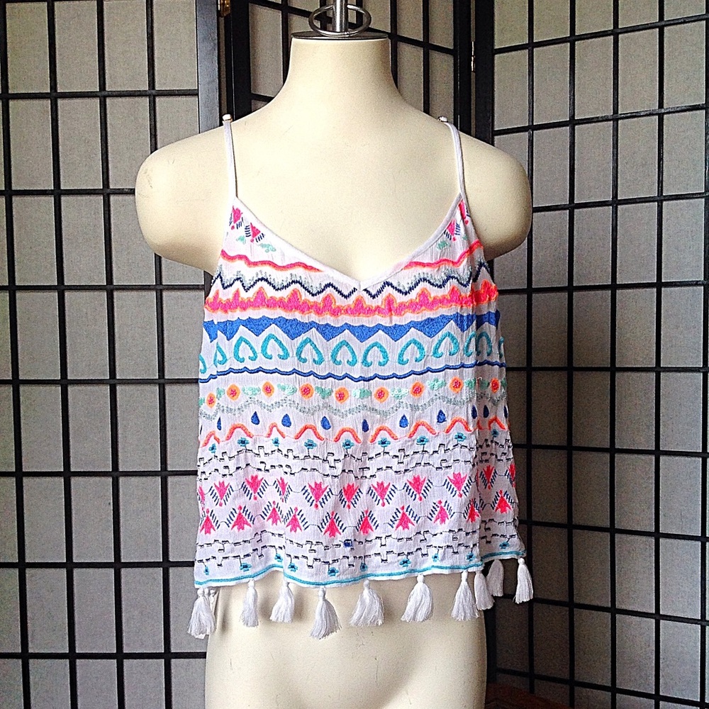 🦄 Lilly Pulitzer Crop Top 🦄